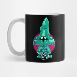 Black Wizard Vivi Mug